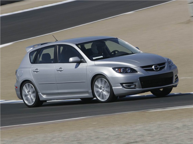 download Mazda Speed 3 Mazda 3 workshop manual