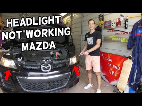 download Mazda Speed 3 Work workshop manual