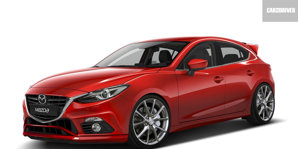 download Mazda Speed 3 able workshop manual