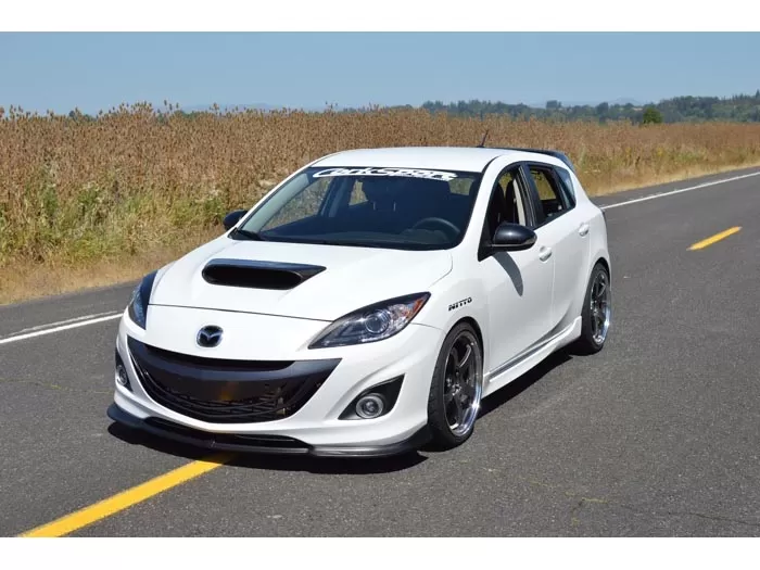 download Mazda Speed 3 workshop manual