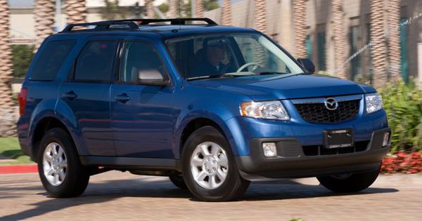 download Mazda Tribute able workshop manual