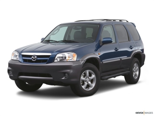 download Mazda Tribute able workshop manual