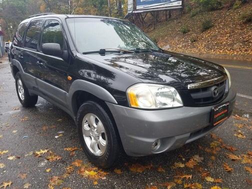 download Mazda Tribute able workshop manual