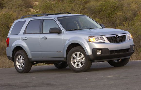 download Mazda Tribute able workshop manual