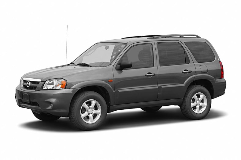 download Mazda Tribute to able workshop manual