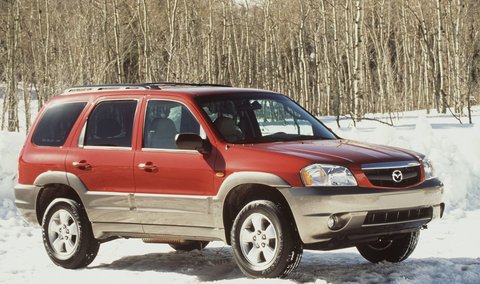 download Mazda Tribute to able workshop manual