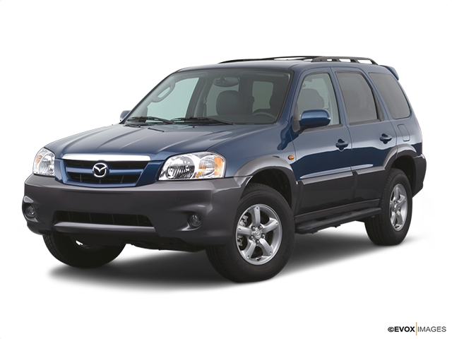 download Mazda Tribute workshop manual