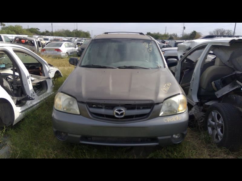 download Mazda Tribute workshop manual