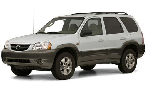 download Mazda Tribute workshop manual