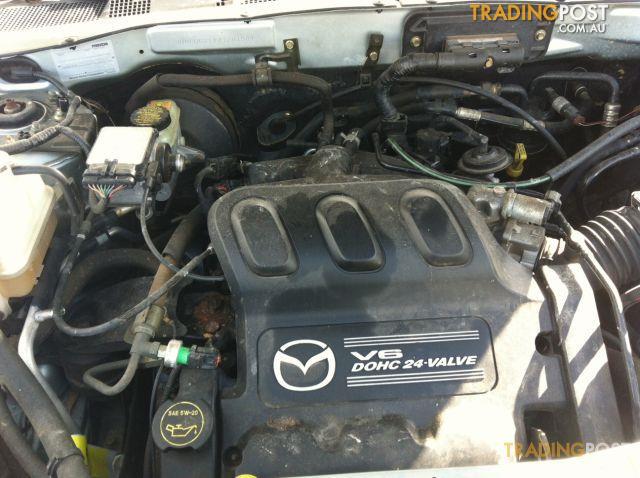 download Mazda Tribute workshop manual