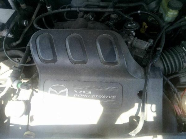 download Mazda Tribute workshop manual