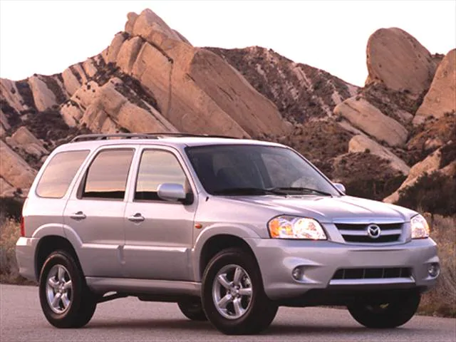 download Mazda Tribute workshop manual