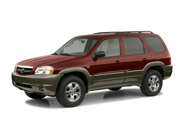 download Mazda Tribute workshop manual