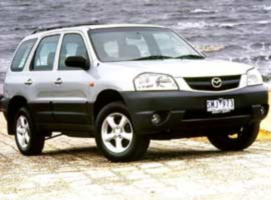 download Mazda Tribute workshop manual