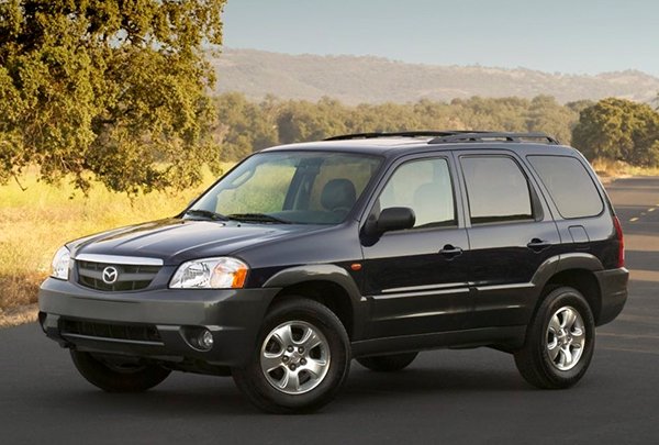 download Mazda Tribute workshop manual