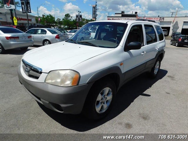 download Mazda Tribute workshop manual