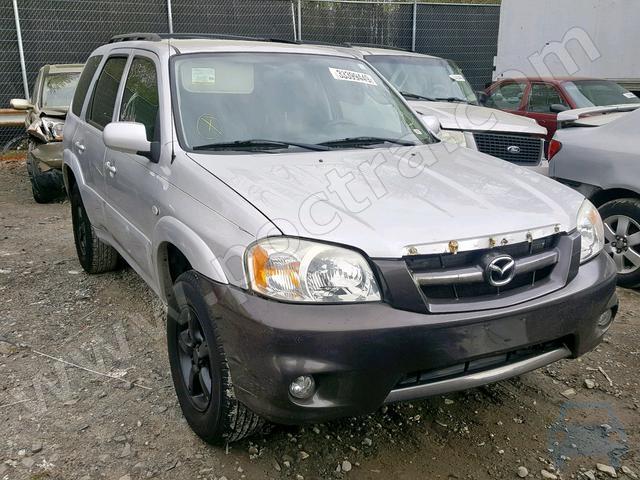 download Mazda Tribute workshop manual