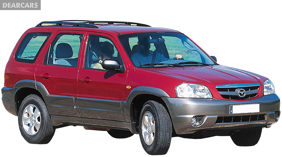 download Mazda Tribute workshop manual