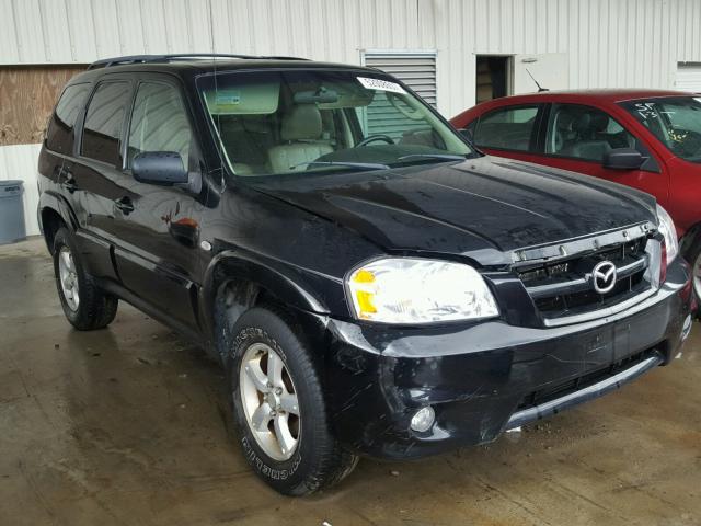 download Mazda Tribute workshop manual