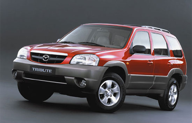 download Mazda Tribute workshop manual