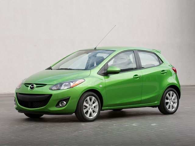 download Mazda2 able workshop manual