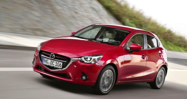 download Mazda2 workshop manual