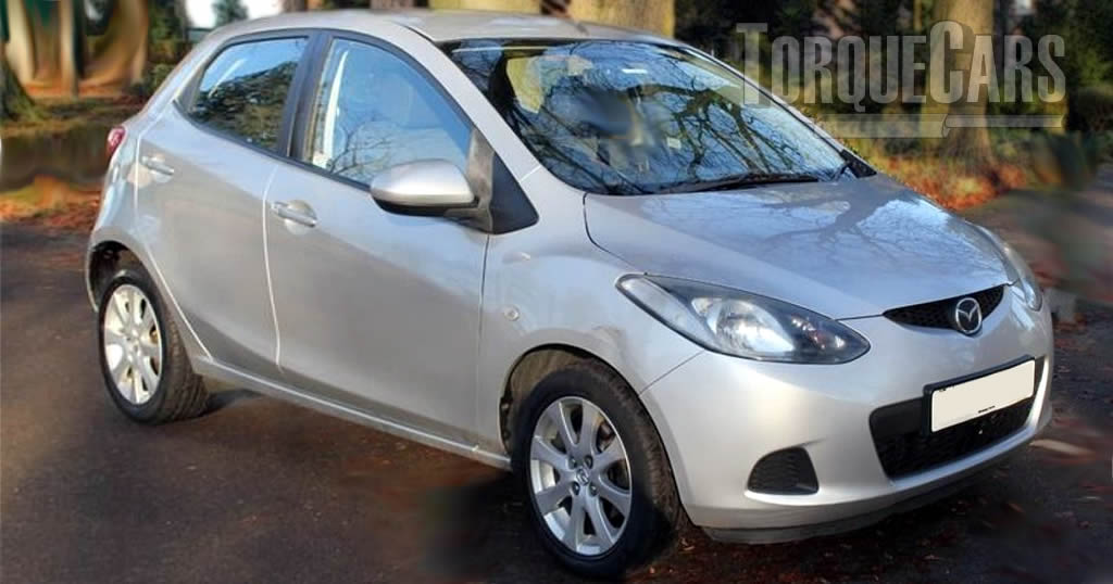 download Mazda2 workshop manual