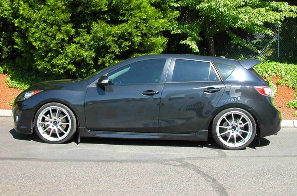 download Mazda3 MAZDASPEED3 workshop manual