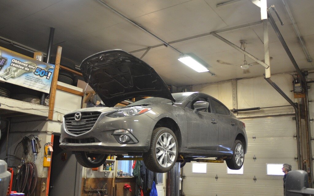 download Mazda3 Mazda 3 workshop manual