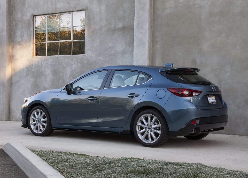 download Mazda3 Mazda 3 workshop manual