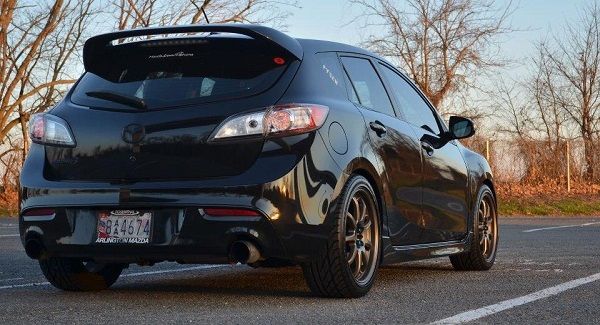 download Mazda3 Mazdaspeed3 able workshop manual