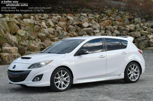 download Mazda3 Mazdaspeed3 able workshop manual