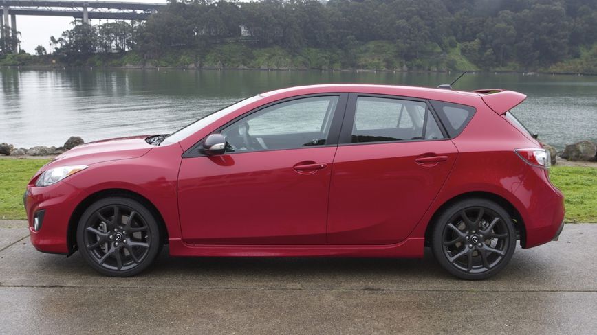 download Mazda3 Mazdaspeed3 able workshop manual