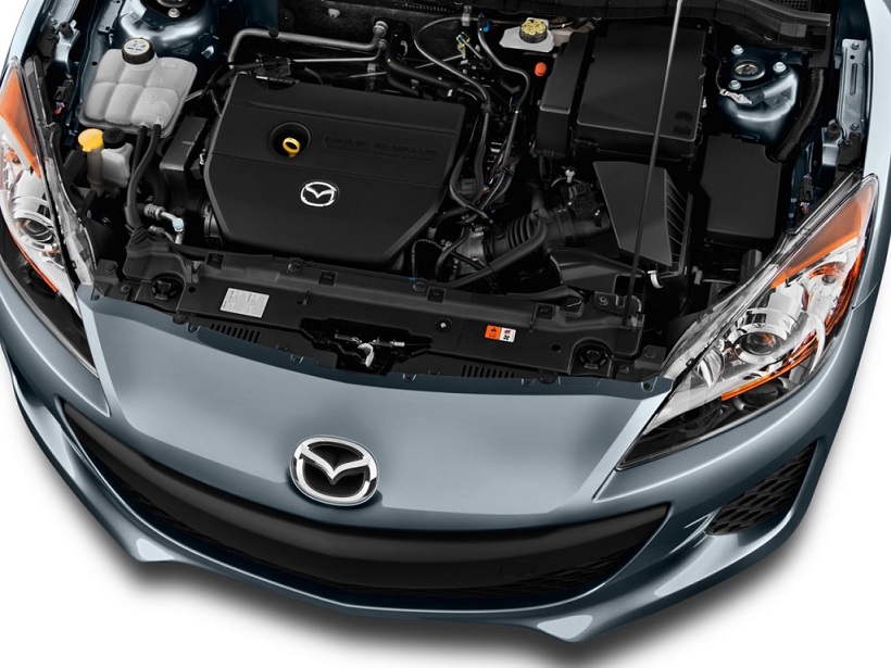 download Mazda3 Mazdaspeed3 workshop manual