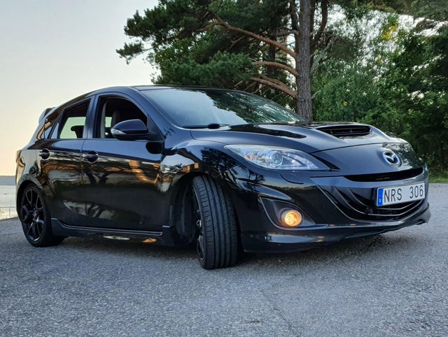 download Mazda3 Mazdaspeed3 workshop manual