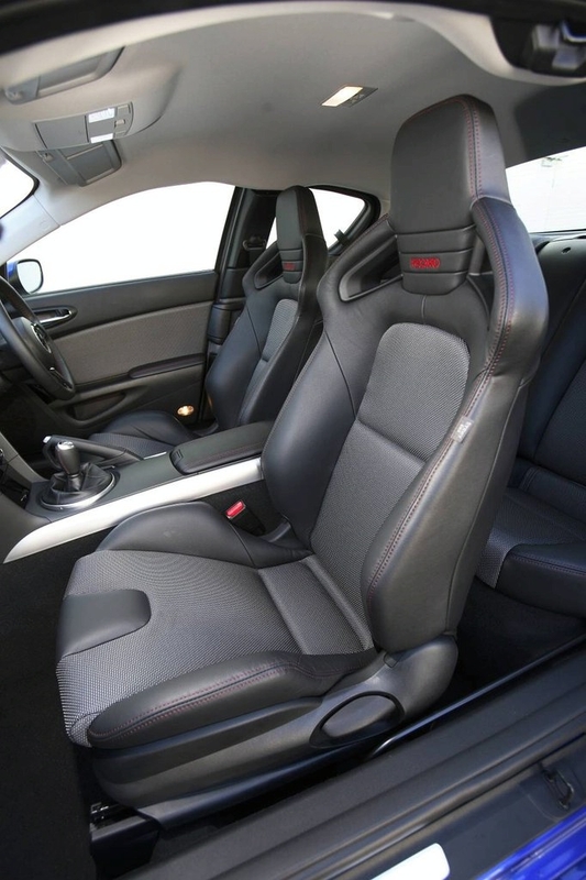 download Mazda3 Mazdaspeed3 workshop manual