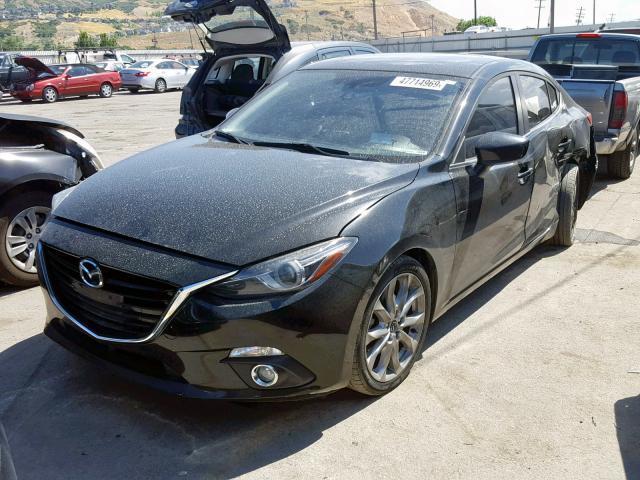 download Mazda3 Mazdaspeed3 workshop manual