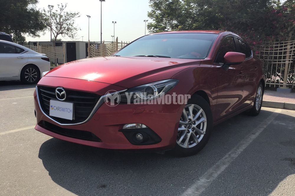 download Mazda3 Mazdaspeed3 workshop manual