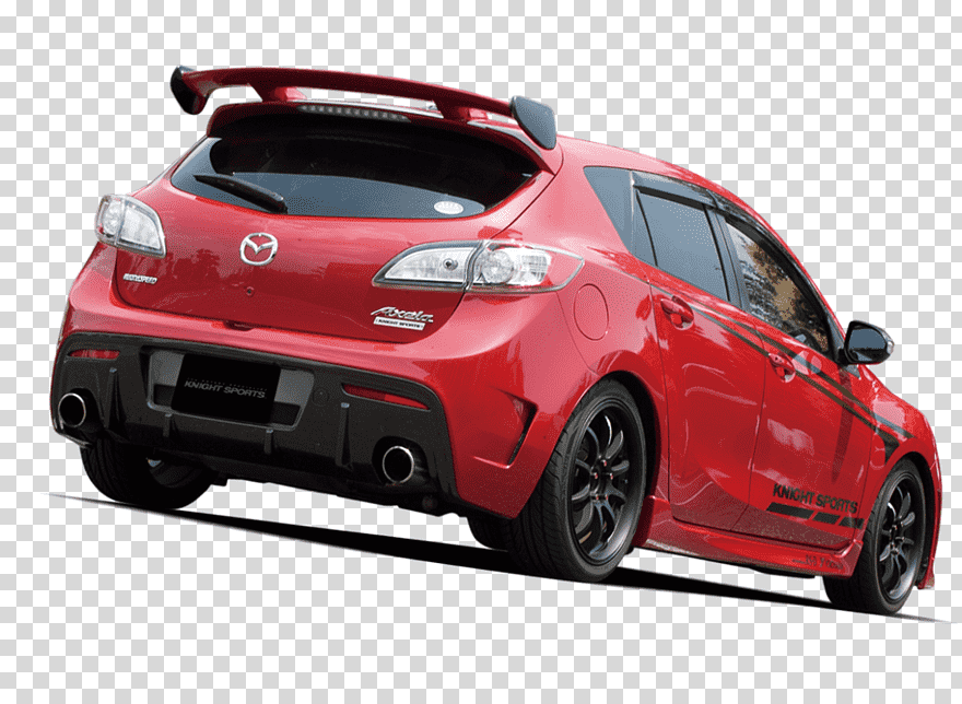 download Mazda3 Mazdaspeed3 workshop manual