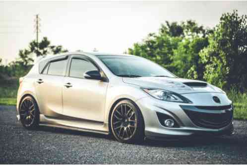 download Mazda3 Mazdaspeed3 workshop manual