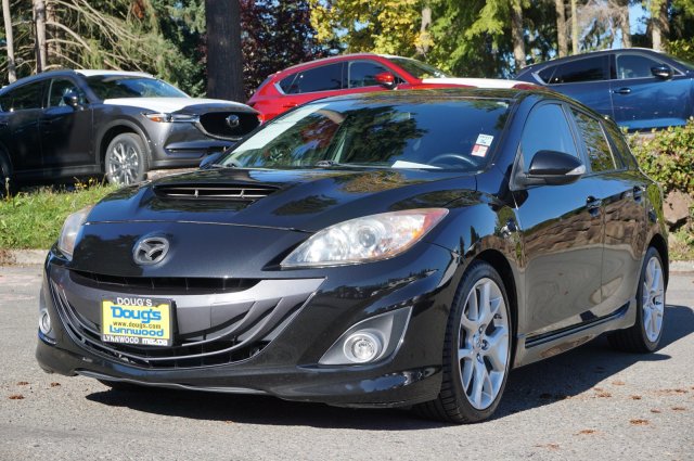 download Mazda3 Mazdaspeed3 workshop manual