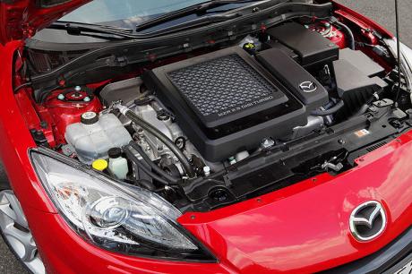 download Mazda3 Mazdaspeed3 workshop manual