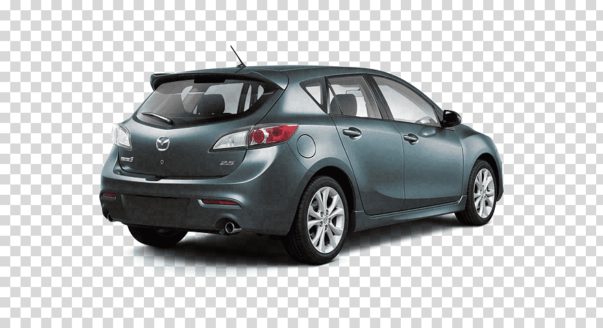 download Mazda3 Mazdaspeed3 workshop manual