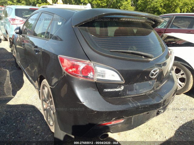 download Mazda3 Mazdaspeed3 workshop manual