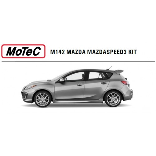 download Mazda3 Mazdaspeed3 workshop manual