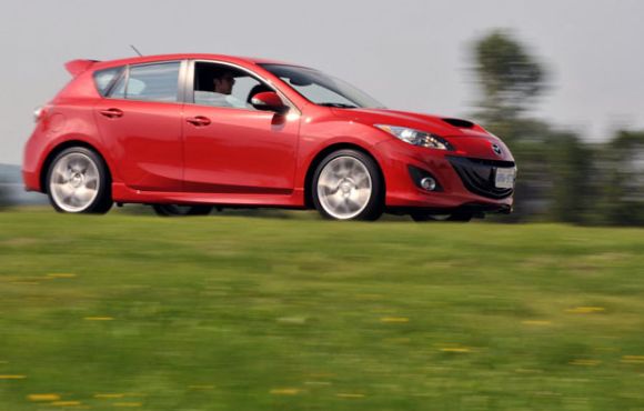 download Mazda3 mazdaspeed workshop manual