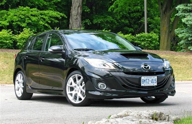 download Mazda3 mazdaspeed workshop manual