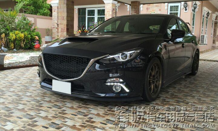 download Mazda3 workshop manual