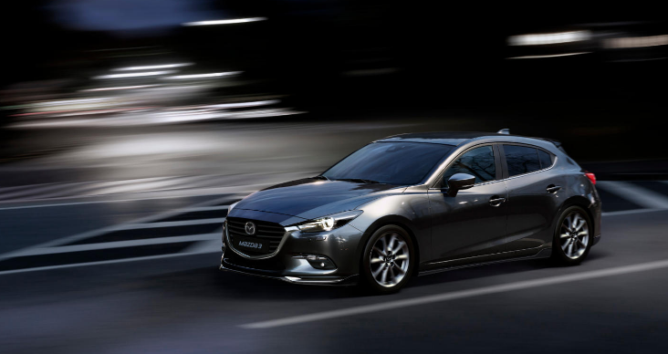 download Mazda3 workshop manual