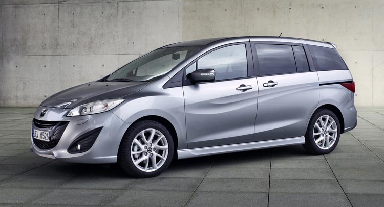 download Mazda5 workshop manual